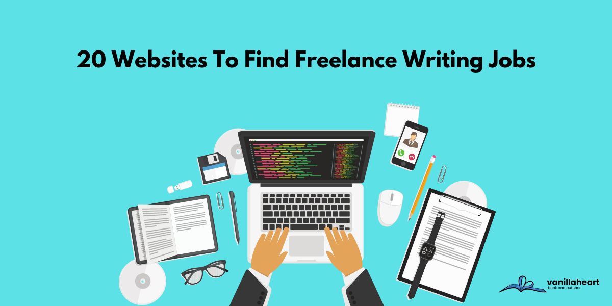 20 Websites to Find Freelance Writing Jobs (Best of 2024)