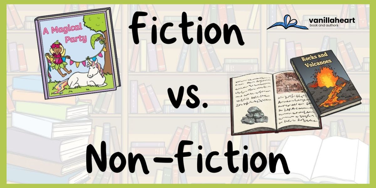 Fiction vs Nonfiction: Definitions and Differences