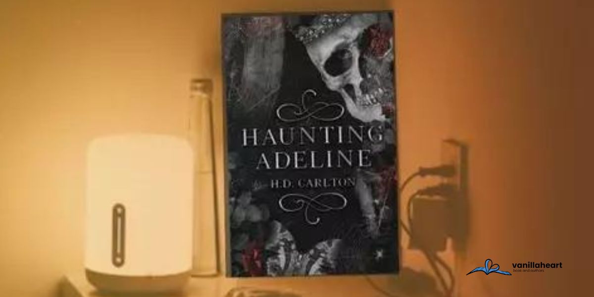 “Haunting Adeline” by HD Carlton: A Detailed Book Summary