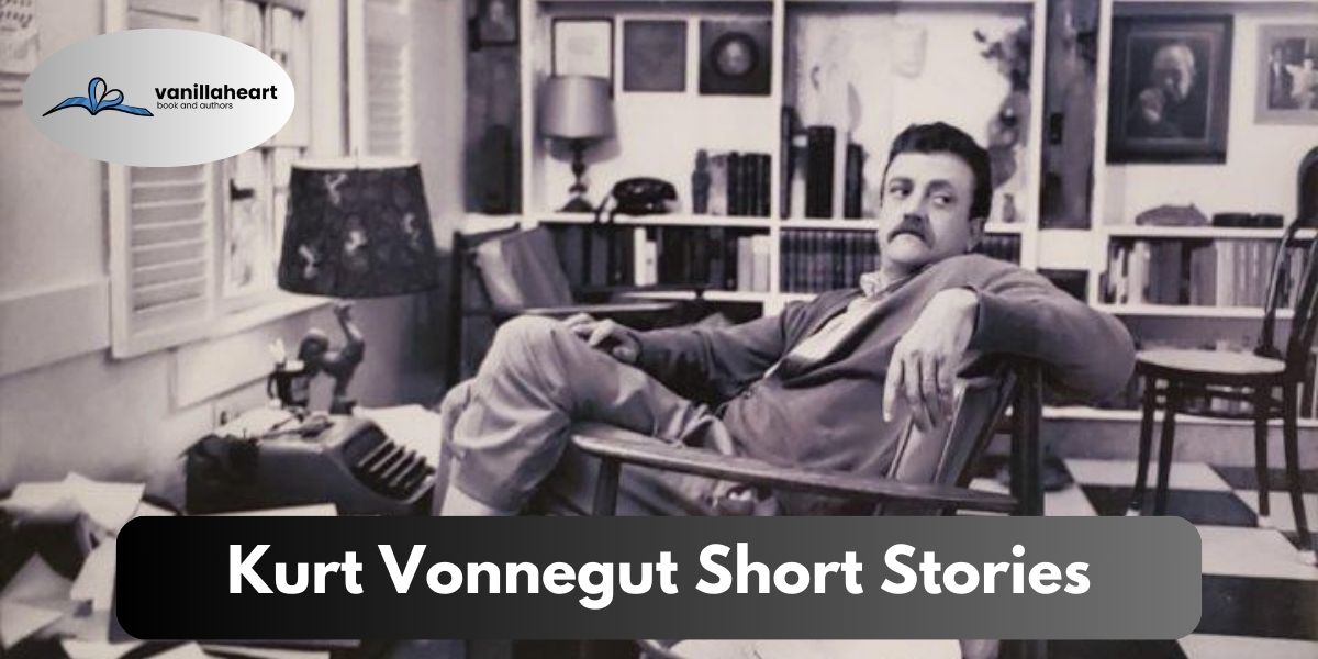8 Great Kurt Vonnegut Short Stories You Must-Read