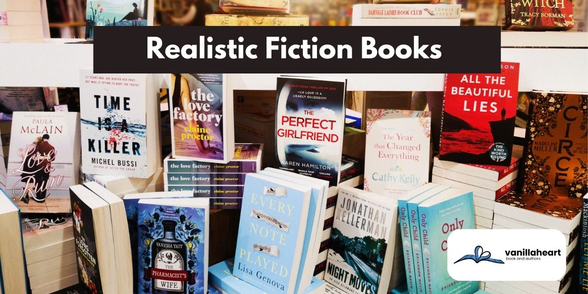 Top 10 Realistic Fiction Books to Must-Read in 2024