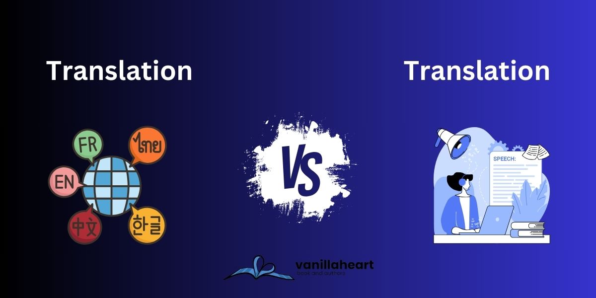 Translation vs Transcription – What Are Core Differences?
