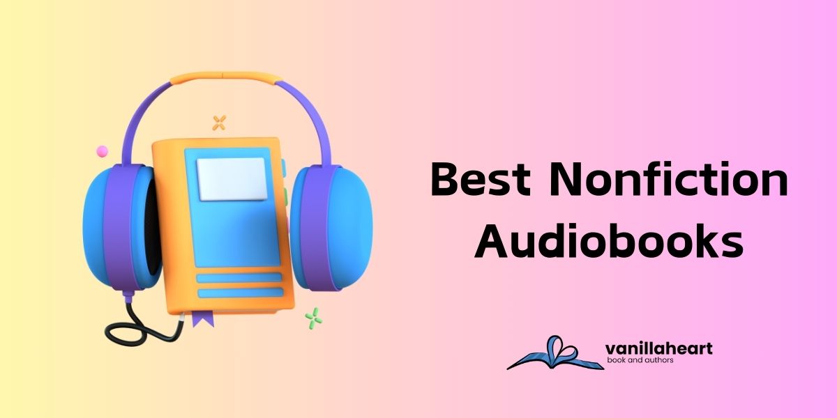 10 BestSelling Nonfiction Audiobooks to Listen in 2024