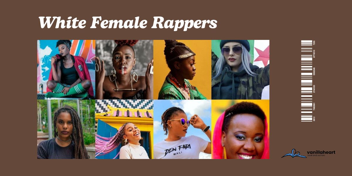 14 High-Demand White Female Rappers You Must Listen